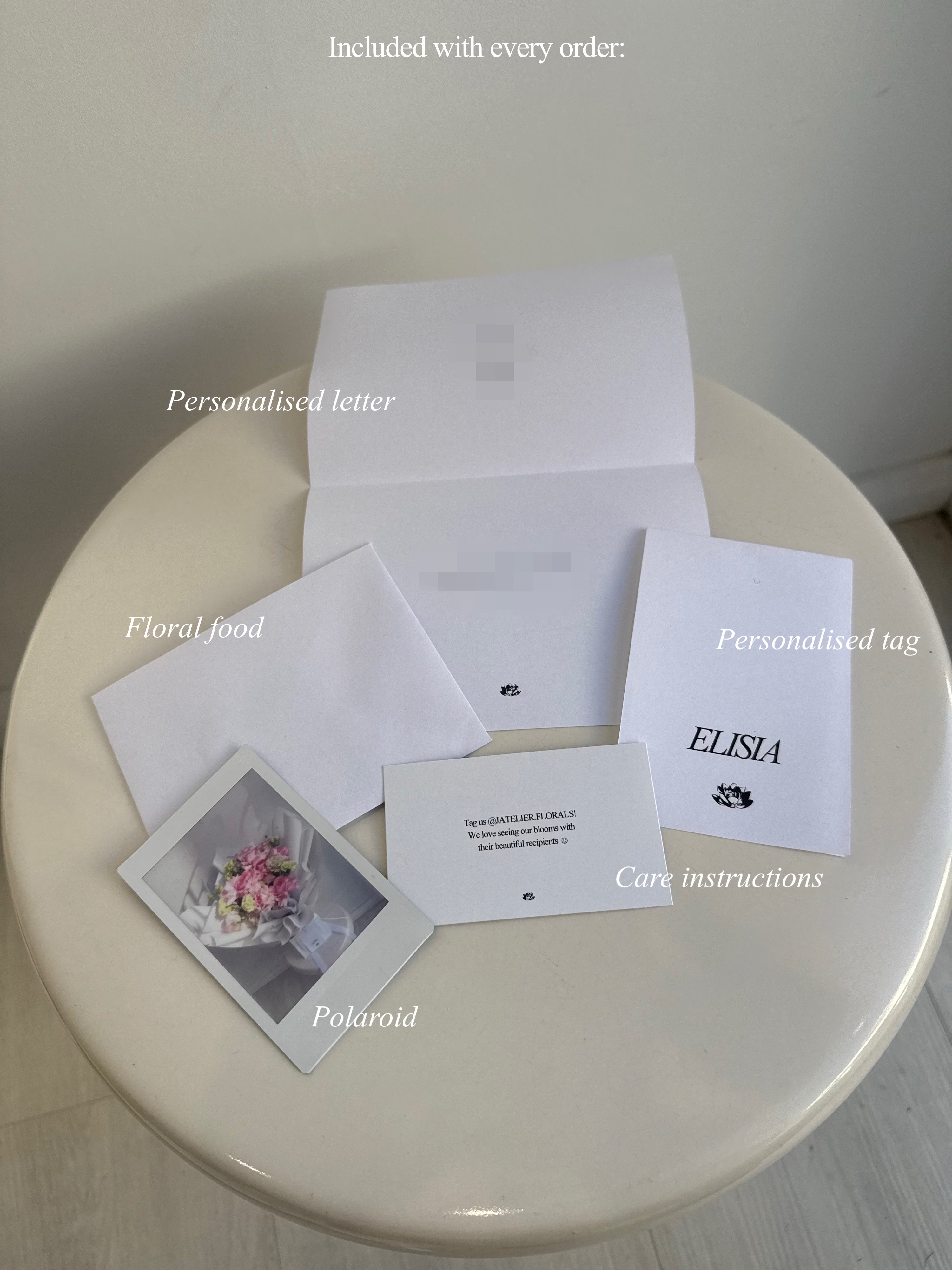 The Couture Arrangement